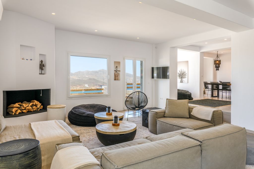 Villa Gramos Mykonos Olivers Travels 3