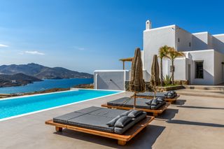 Villa Gramos Mykonos Olivers Travels 1