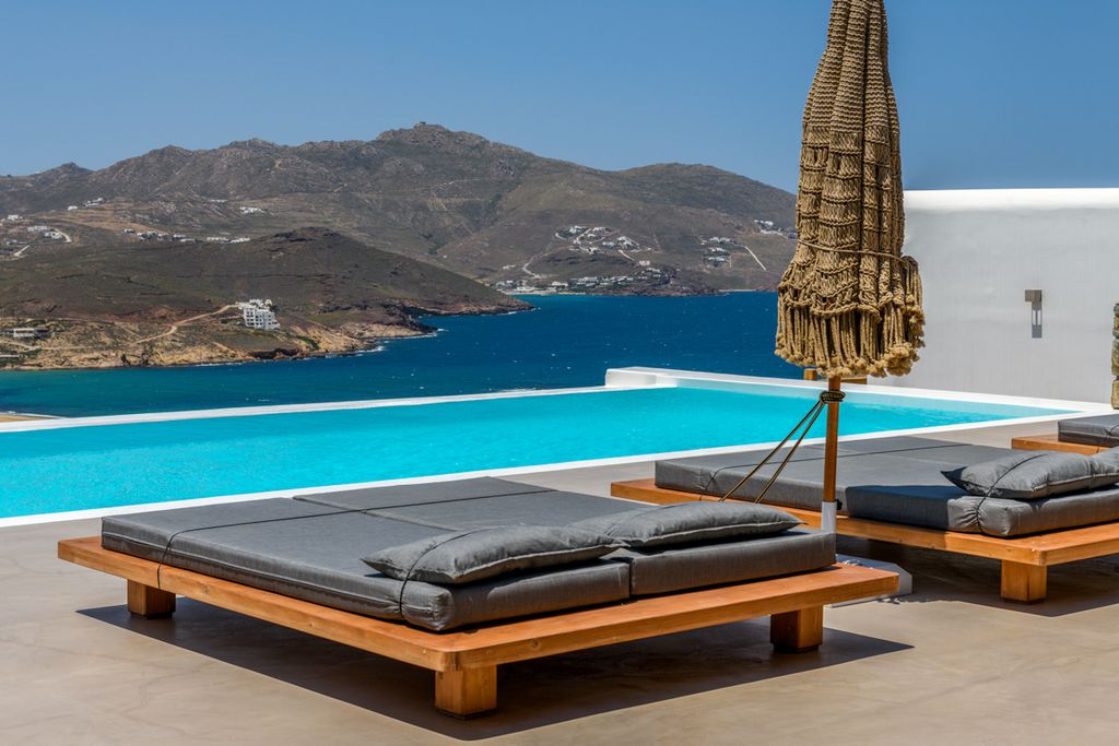 Villa Gramos Mykonos Olivers Travels 2