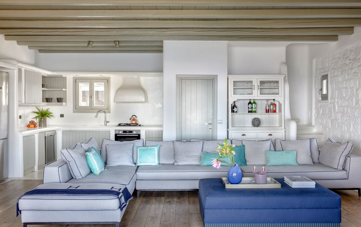 Villa Elia View