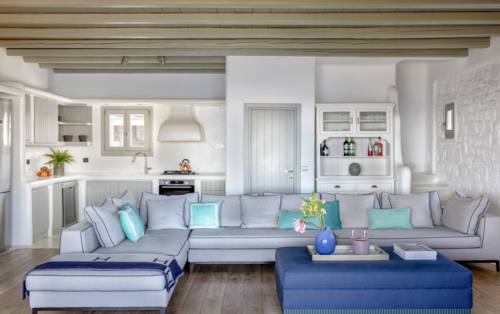 Villa Elia View Mykonos Olivers Travels 3