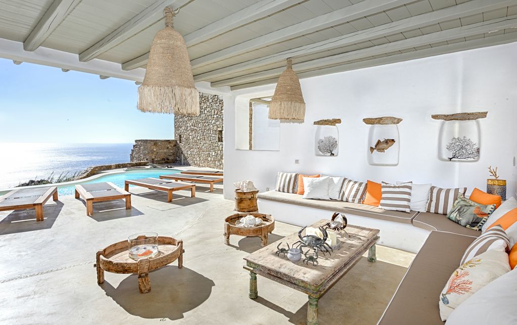 Villa Elia View Mykonos Olivers Travels 5