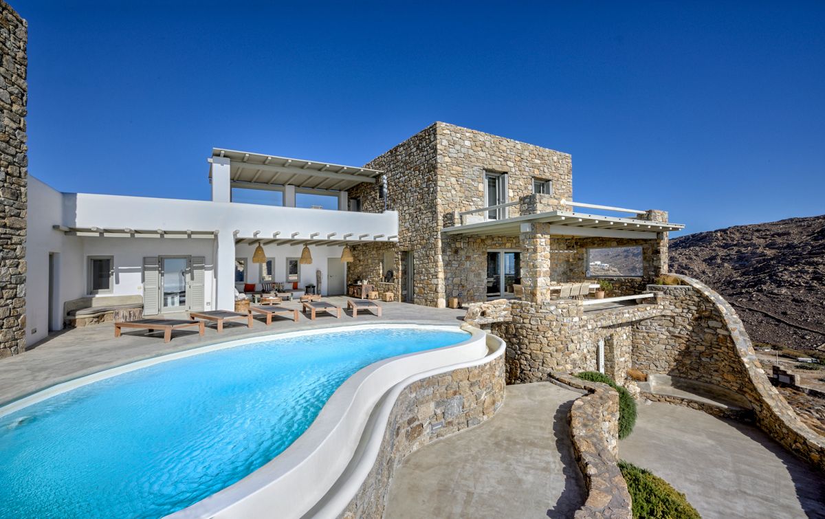 Villa Elia View