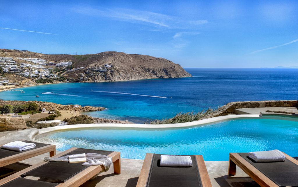 Villa Elia View Mykonos Olivers Travels 2