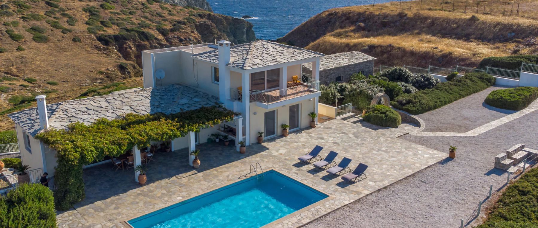 001 the alexander villa mainland greece olivers travels desktop center