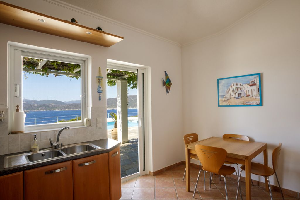 Villa Apostoloi Greece Olivers Travels 3