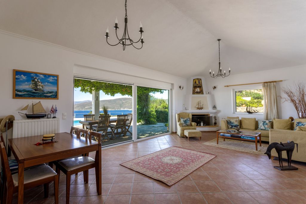 Villa Apostoloi Greece Olivers Travels 2