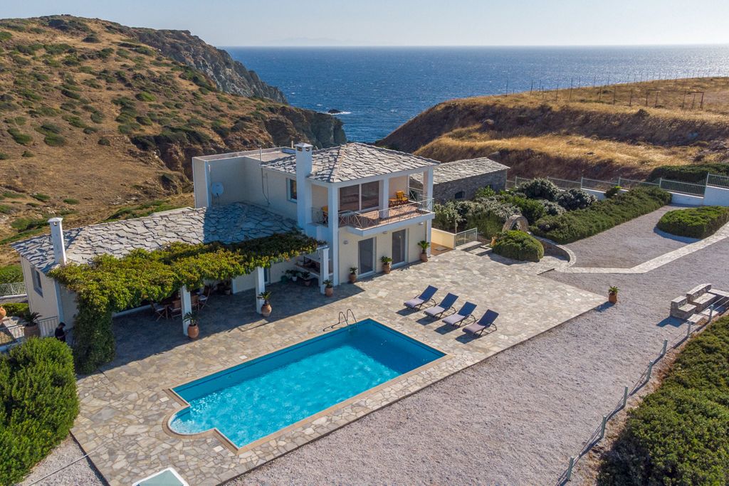 Villa Apostoloi Greece Olivers Travels 1