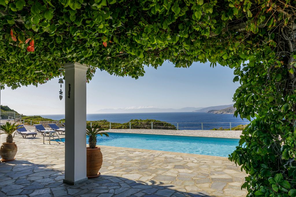 Villa Apostoloi Greece Olivers Travels 5