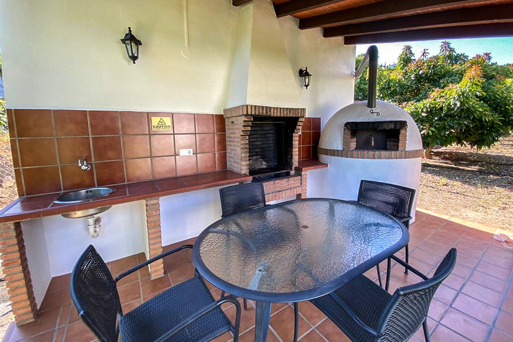 Villa Vasija Costa Del Sol Olivers Travels 5