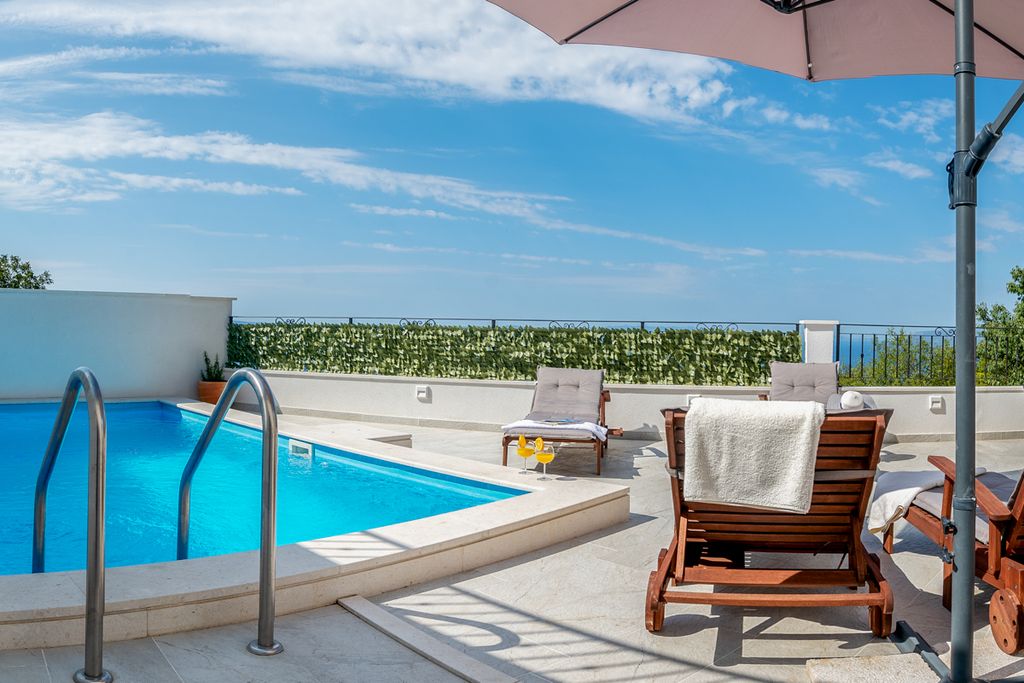 Villa Rijabela Dalmatia Olivers Travels 2