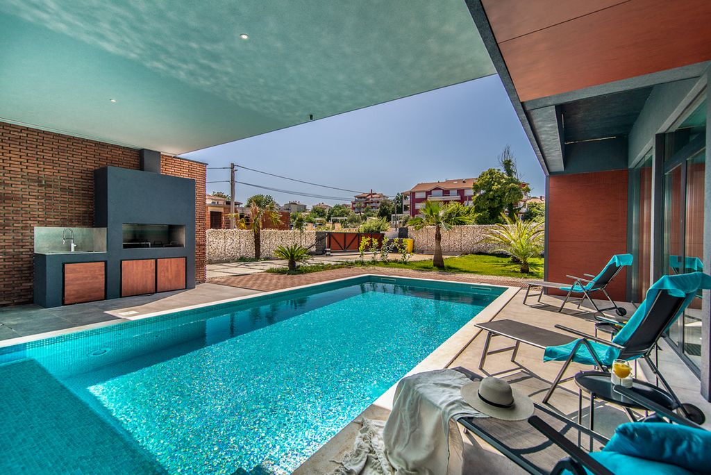 Villa Annika II Istria Olivers Travels 2