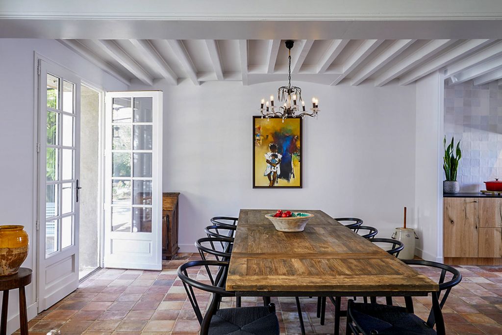 La Vue Des Remparts Aquitaine France Olivers Travels 4