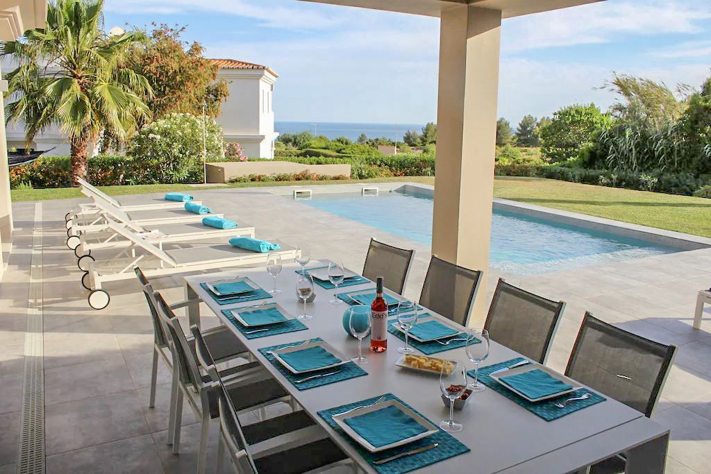 Villa Saragoca Algarve Olivers Travels 4