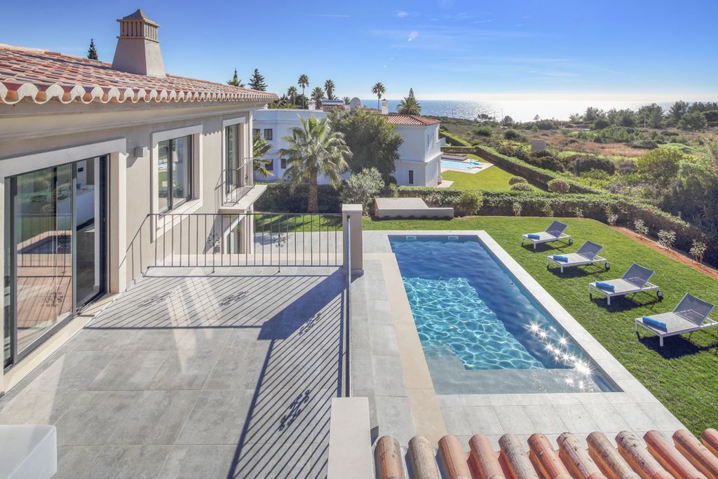 Villa Saragoca Algarve Olivers Travels 1