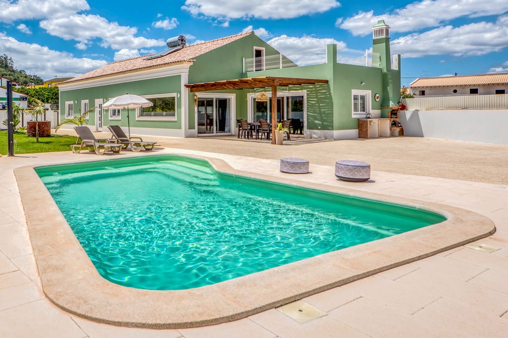 Moradia Messines Algarve Olivers Travels 1