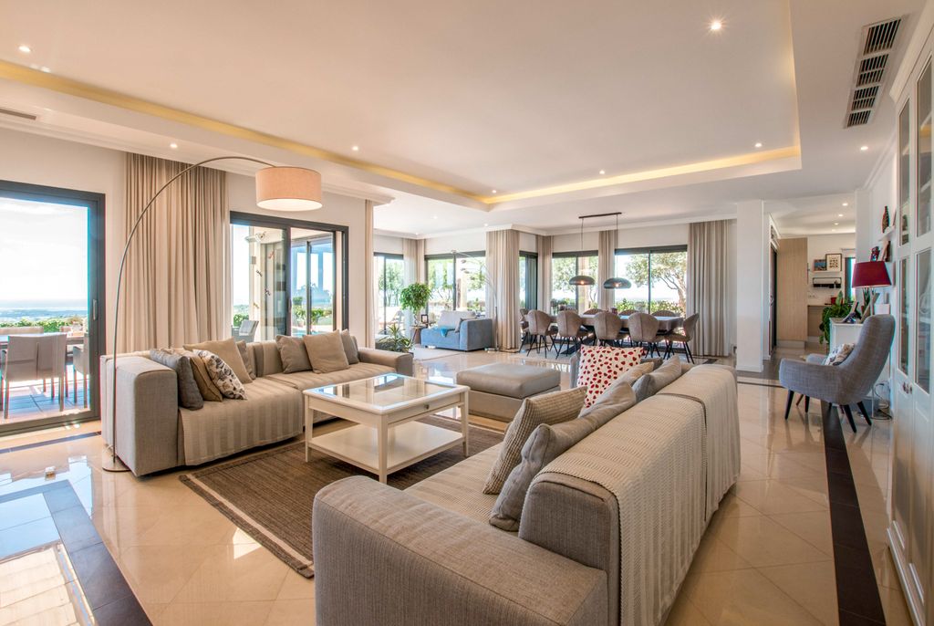 Villa Gorjes Algarve Olivers Travels 003