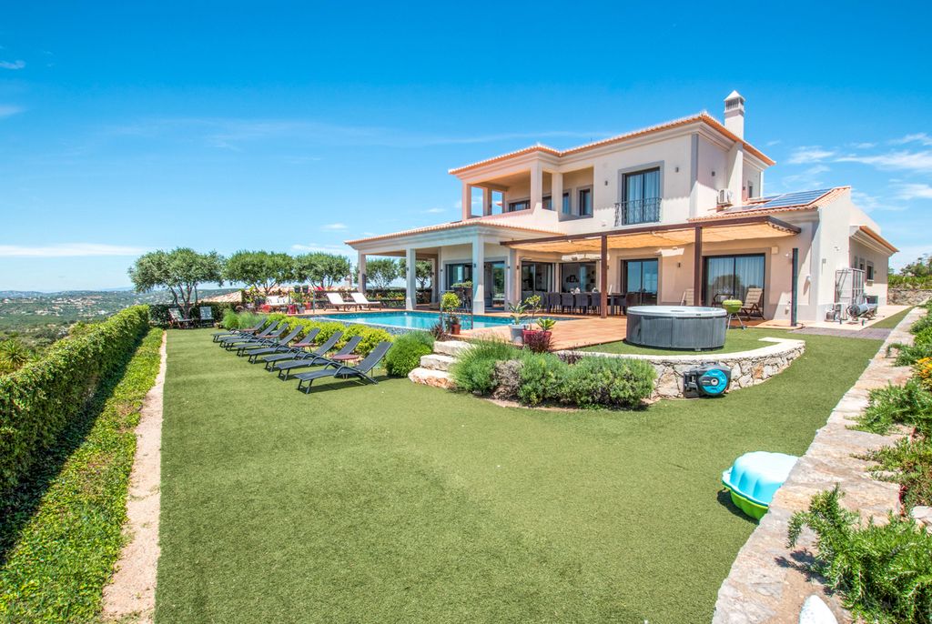 Villa Gorjes Algarve Olivers Travels 001