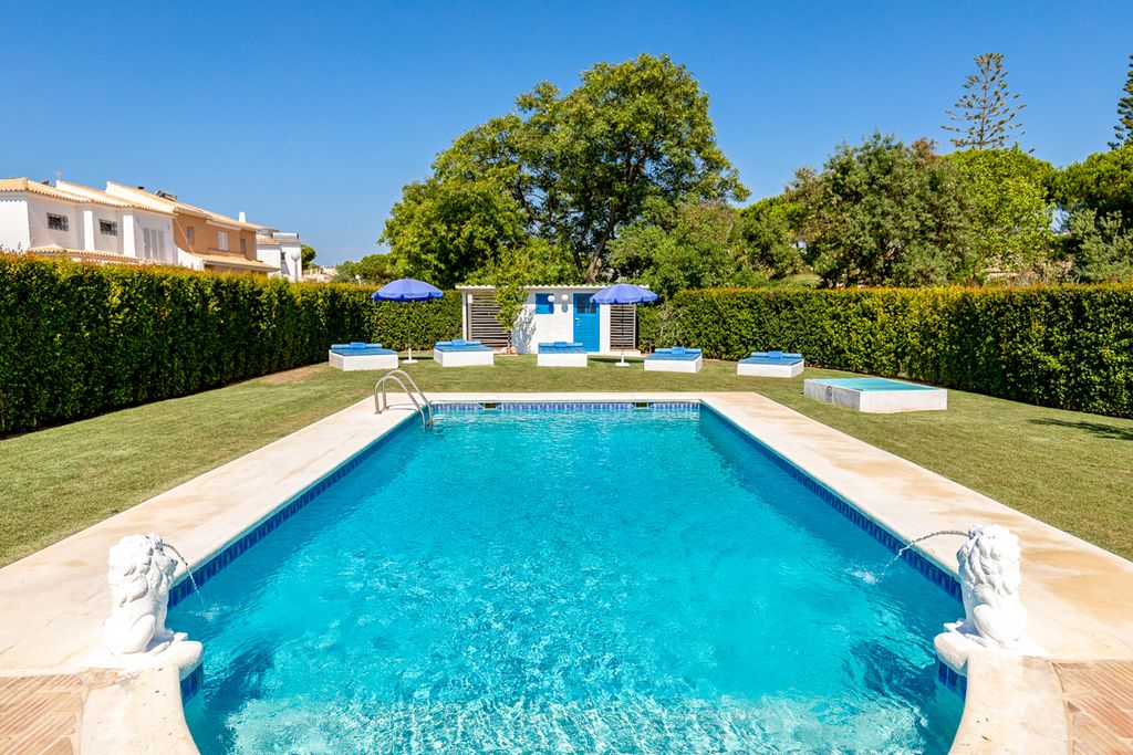 Villa Canada Algarve Olivers Travels 2