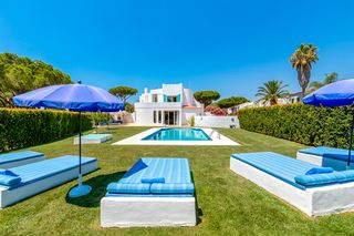 Villa Canada Algarve Olivers Travels 1