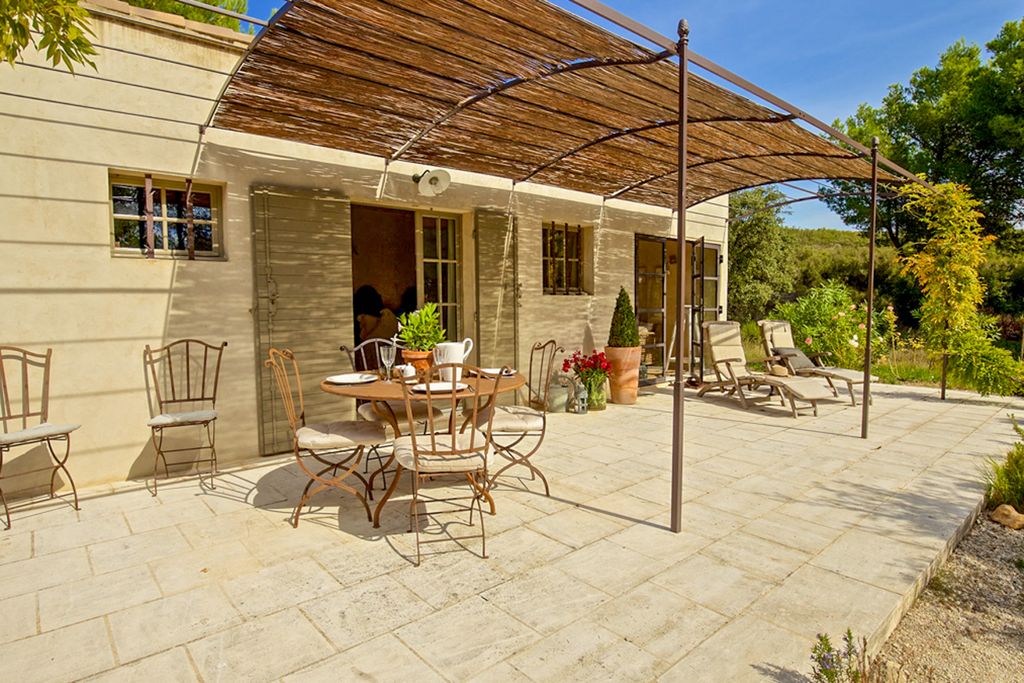 Villa Romarin Provence France Olivers Travels 2