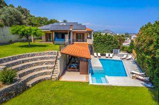 Villa Cupido Rhodes Olivers Travels 1