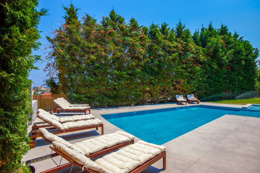 Villa Cupido Rhodes Olivers Travels 2