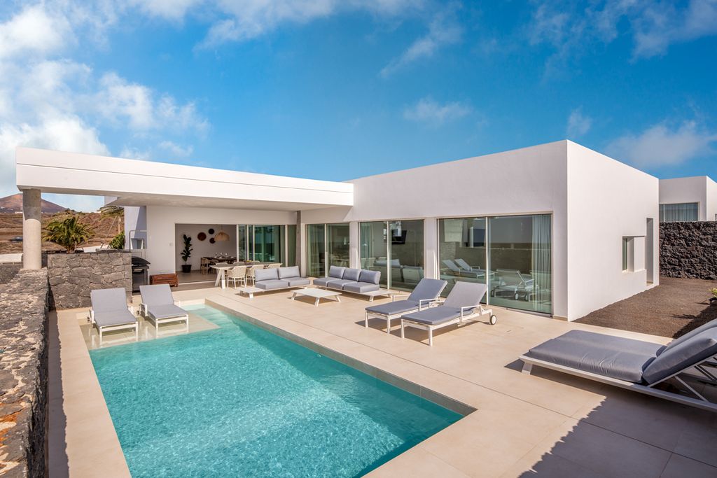 Lanzarote Elements Lanzarote Olivers Travels 1