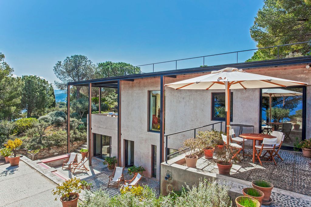 Villa Contemporaine Corsica Olivers Travels 2