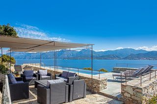 Villa Contemporaine Corsica Olivers Travels 1