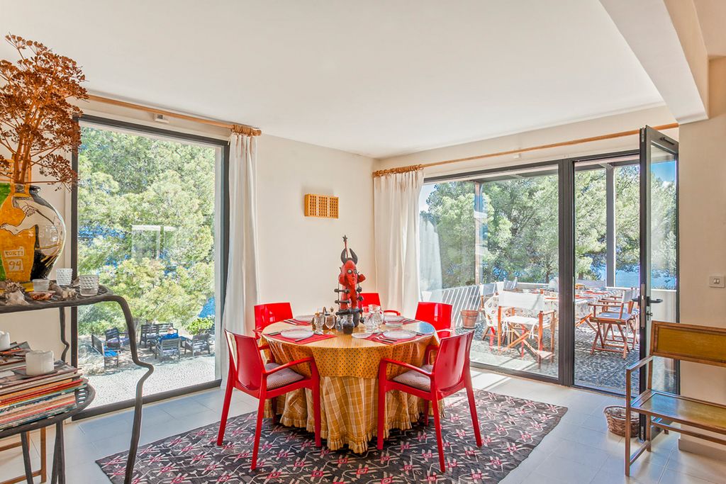 Villa Contemporaine Corsica Olivers Travels 4