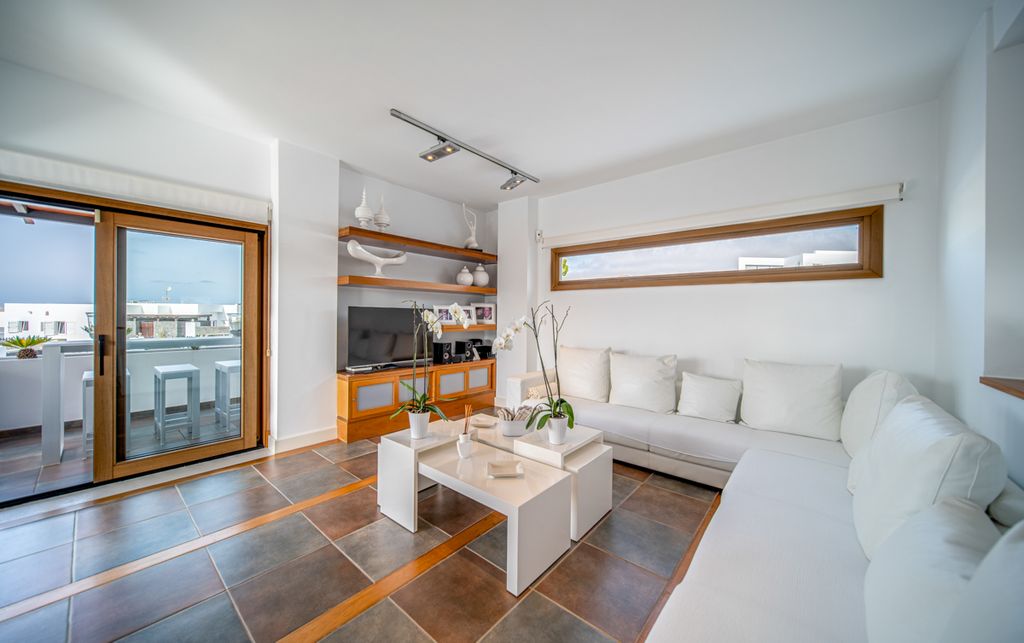 Lanzarote Blasco Lanzarote Olivers Travels 1 3