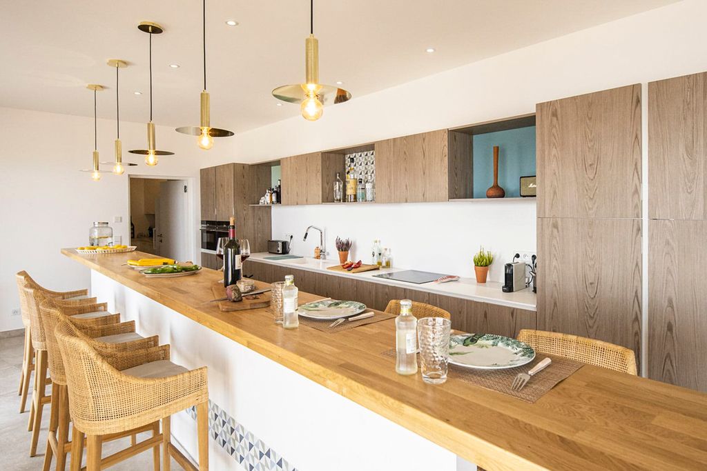 Villa Panoramique Corsica Olivers Travels 4