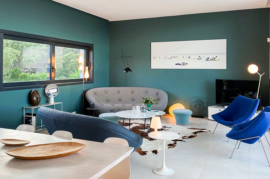 Villa Verdure Corsica Olivers Travels 3