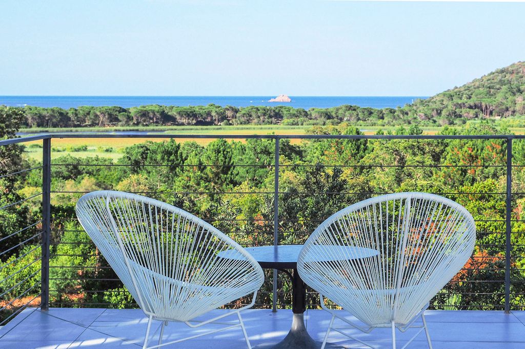 Villa Verdure Corsica Olivers Travels 5