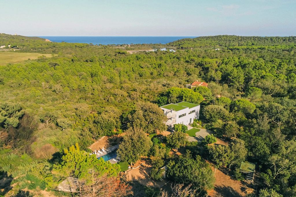 Villa Verdure Corsica Olivers Travels 2