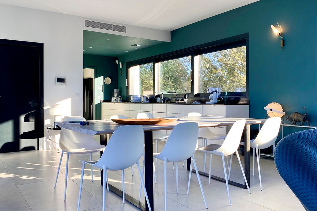 Villa Verdure Corsica Olivers Travels 4