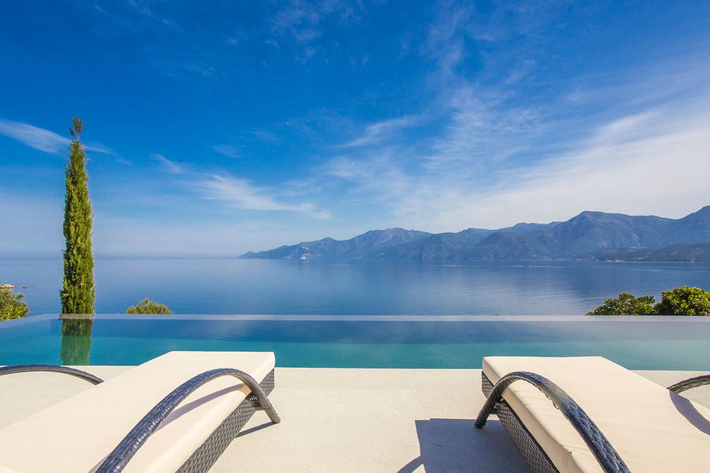 Villa Lapis Corsica Olivers Travels 1 2