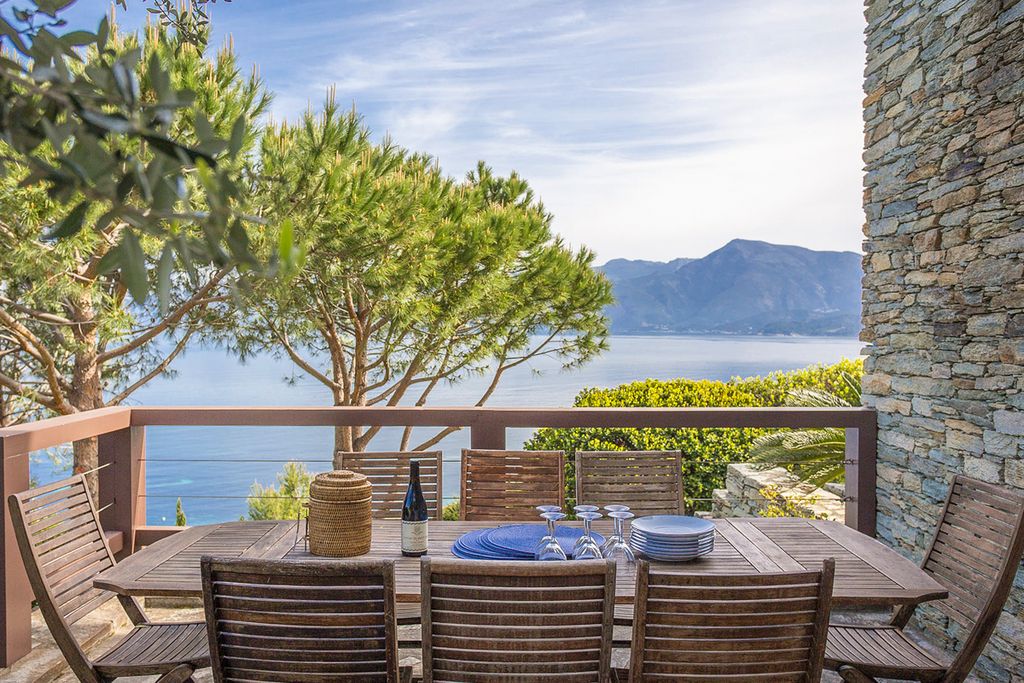 Villa Lapis Corsica Olivers Travels 1 5