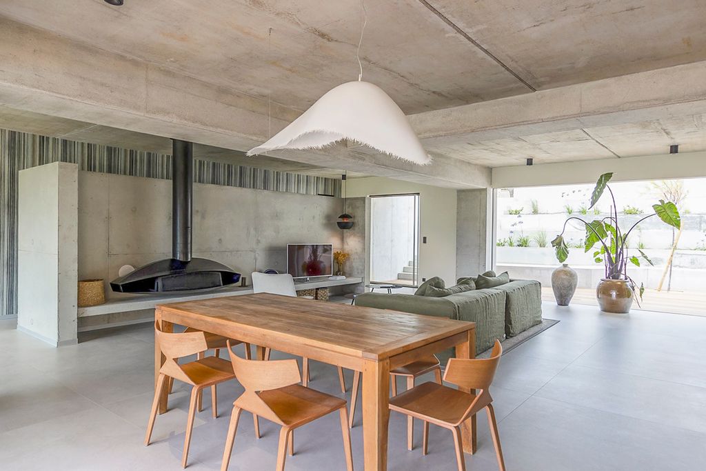 Villa en Bois Corsica Olivers Travels 5