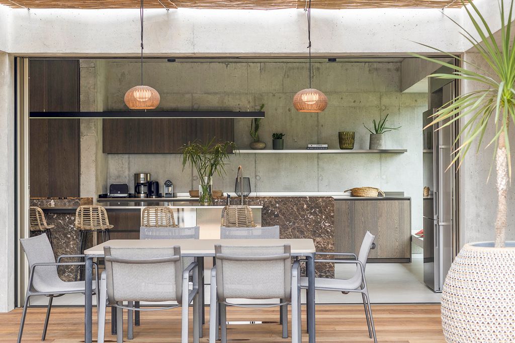 Villa en Bois Corsica Olivers Travels 4