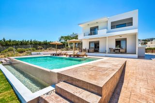 Villa Argus Rhodes Olivers Travels 1