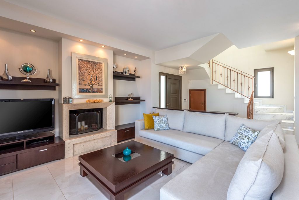 Villa Argus Rhodes Olivers Travels 3