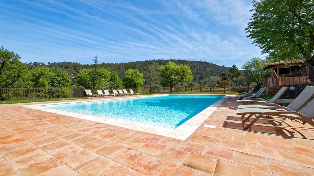 Maison Papillon Provence France Olivers Travels 2