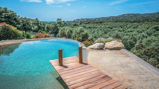 Casa Castera Corsica France Olivers Travels 1
