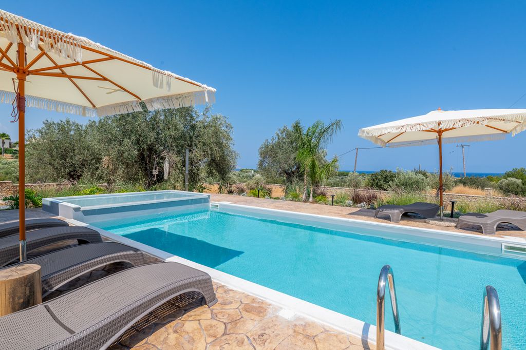 Villa Eueteria Rhodes Olivers Travels 2