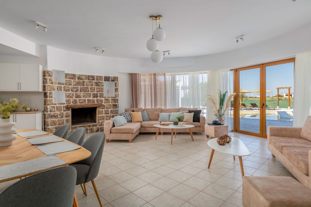 Villa Hellenika Rhodes Olivers Travels 3