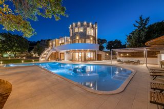 Villa Hellenika Rhodes Olivers Travels 1