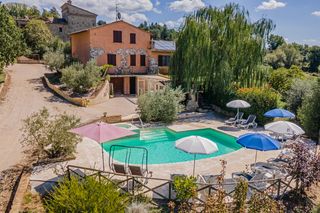 Fortebracci Umbria Italy OliversTravels 1