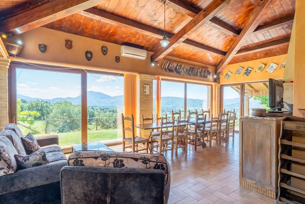 Fortebracci Umbria Italy OliversTravels 4